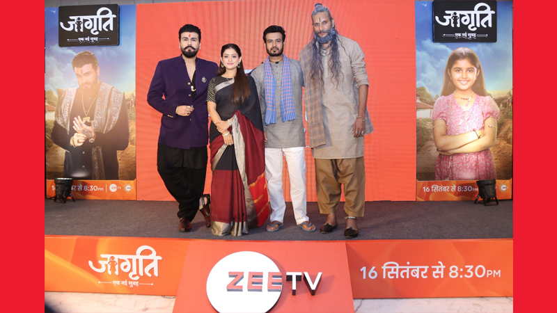 Zee TV presents unique new show ‘Jagriti – Ek Nayi Subah’