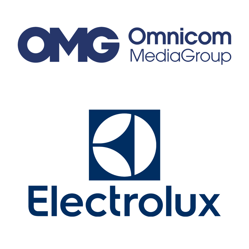 Omnicom Media Group India bags integrated media mandate for Electrolux