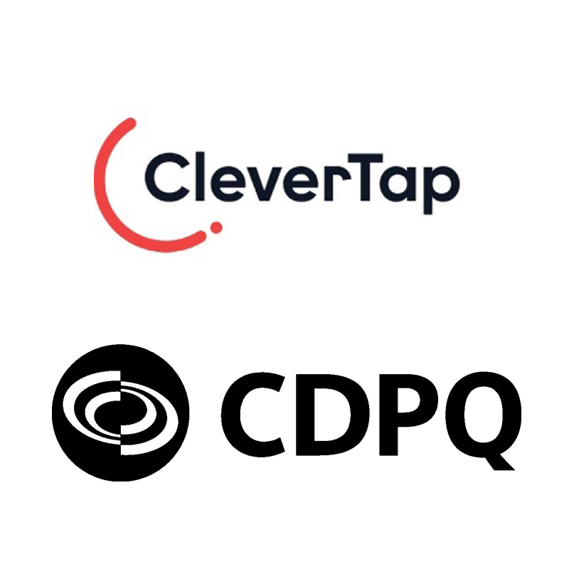 CleverTap raises $105 mn in series D funding round led by CDPQ