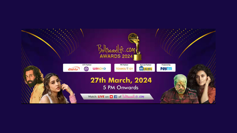 BollywoodLife.com Awards 2024 set to dazzle on 27 March 2024