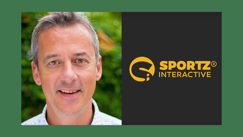Sportz Interactive welcomes Alex Chamberlen as head of UK & EU operations