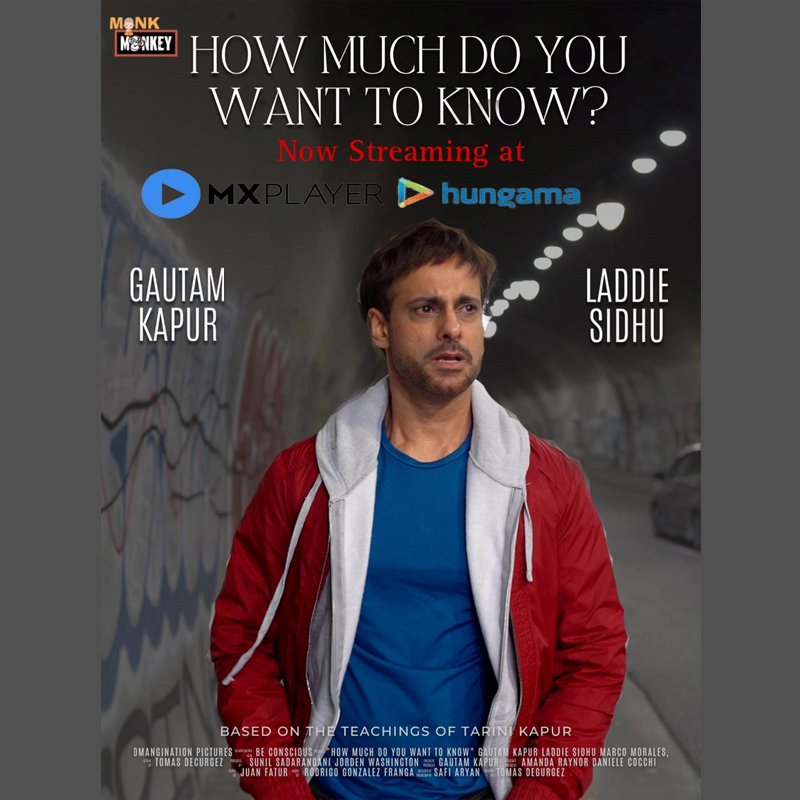 Award-winning short film ‘How Much Do You Want to Know?’ streaming live on MX Player & Hungama Play