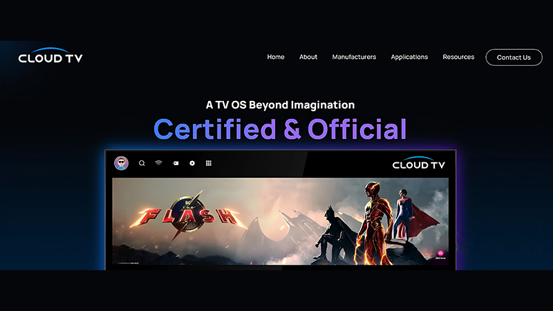 Cloudtv and Mediatek join forces to transform India’s smart TV OS market