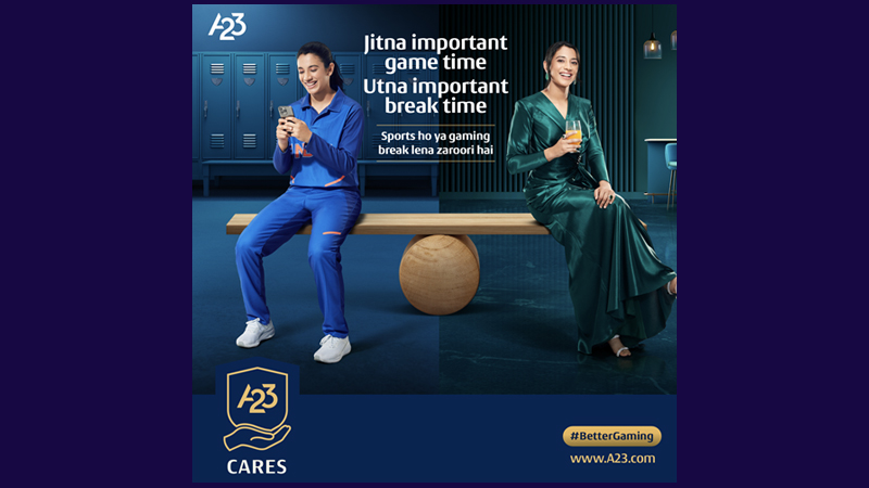 A23 launches new brand campaign featuring Smriti Mandhana