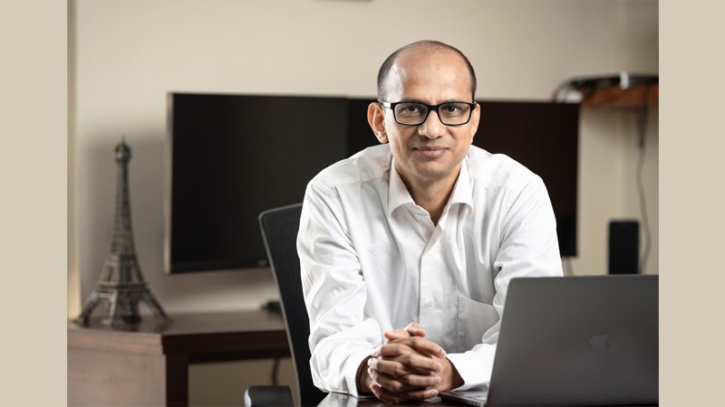 “Innovation is the lifeblood of our journey”: Arun Meena