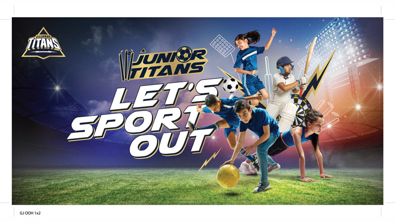Gujarat Titans is all set to launch ‘Junior Titans’ – Let’s Sport out