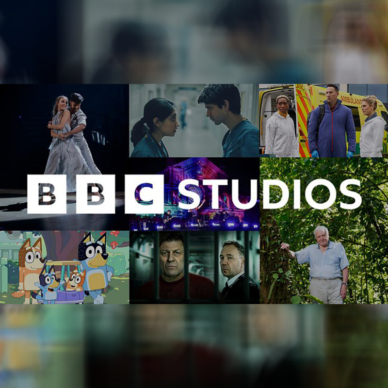 BBC Studios builds commercial income, witnesses high sales growth