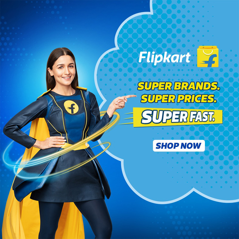 Flipkart rolls out new campaign ‘FlipGirl’ to make product deliveries faster in India