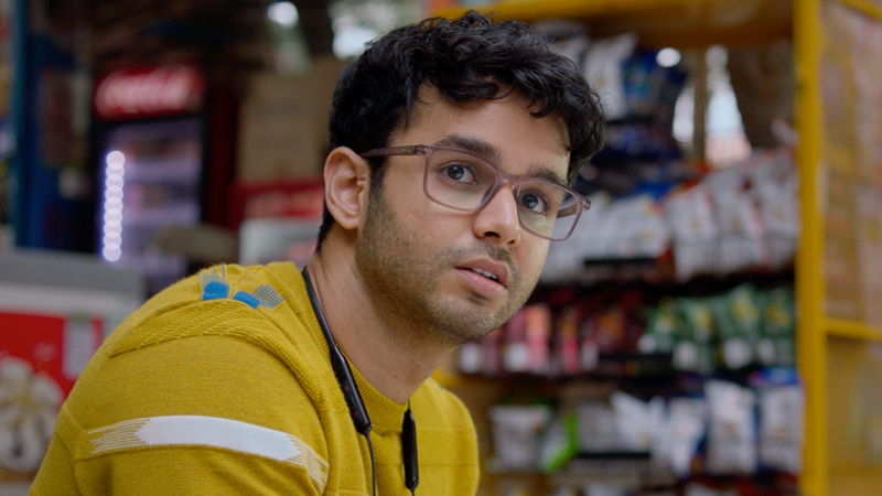 Ritvik Sahore shares insight on his Jamnapaar journey