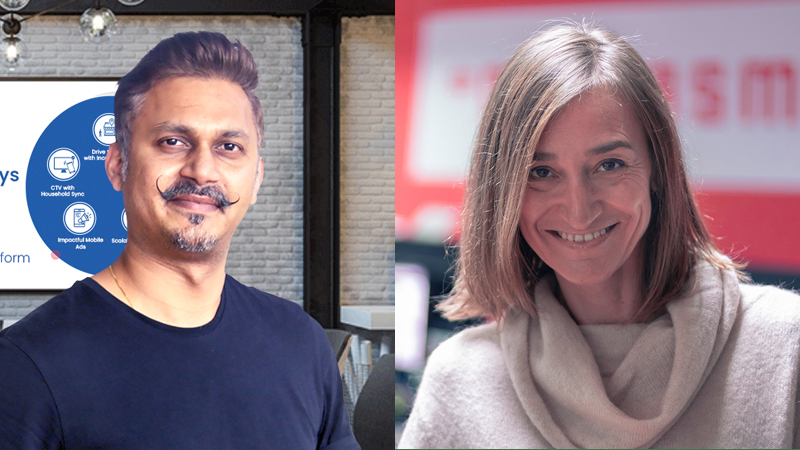 “GenAI is going to play a key role in programmatic advertising”: mediasmart’s Noelia & Nikhil