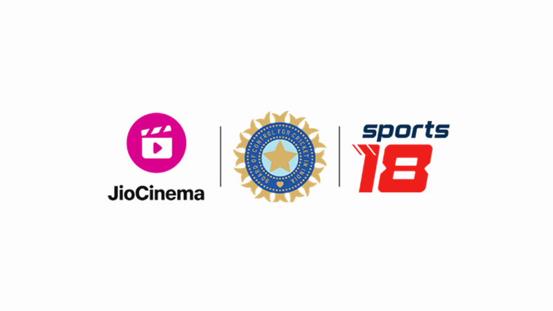 Viacom18 opens their innings as the new home of Indian cricket with three-match ODI series against Australia
