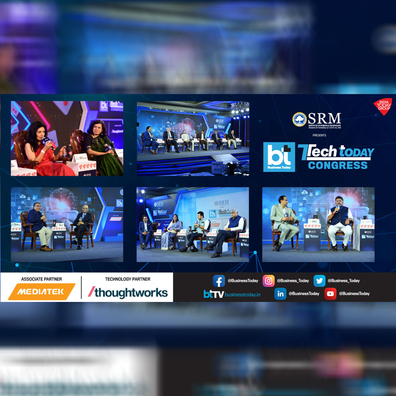 BT Tech Today Congress: Empowering change through technology innovation and collaboration