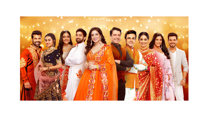 Zee TV’s Kundali Bhagya welcomes the Zee Kutumb for a Diwali extravaganza