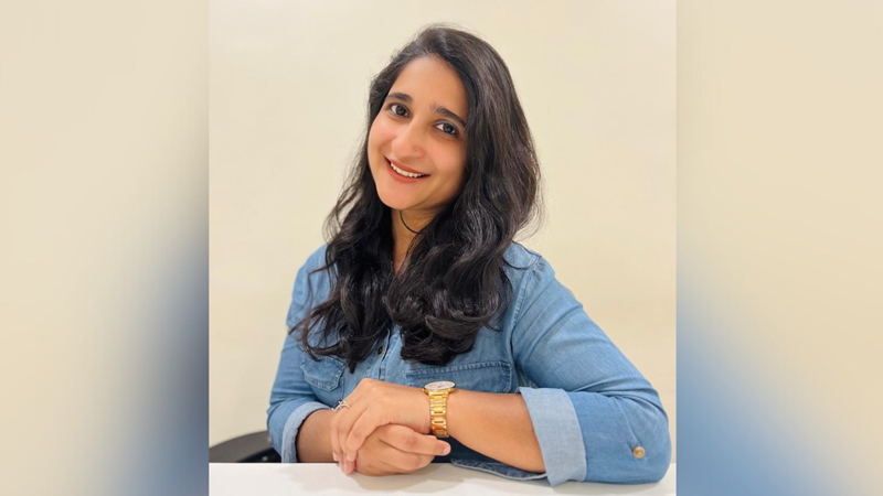 Weekend Unwind with: Thought Blurb Communications’  Israa Khan