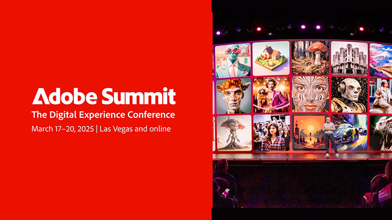 Adobe teams up with AWS and Amazon Ads to boost customer experiences