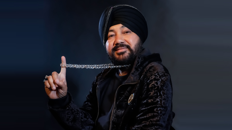 Saregama partners with Daler Mehndi to elevate his live performances