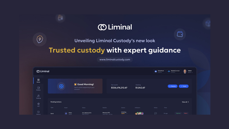Liminal unveils comprehensive rebrand initiative
