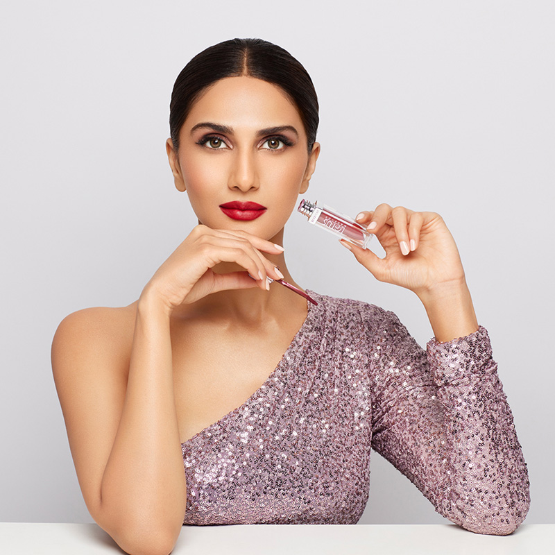 Lotus Make-Up ropes in Vaani Kapoor as brand ambassador