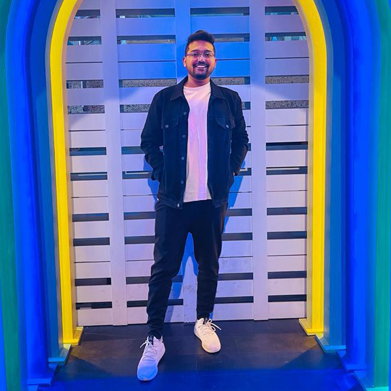 ‘Weekend Unwind’ with: Krazyfox co-founder Vishal Srivastava