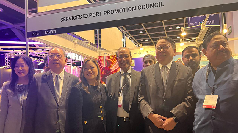 Bharat Pavilion makes debut at Hong Kong Filmart