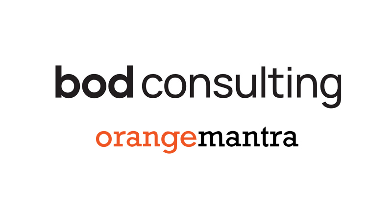 BOD Consulting and Orange Mantra announce a strategic partnership