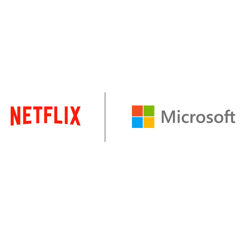 Netflix signs exclusive deal with Microsoft to launch its ad-supported plan