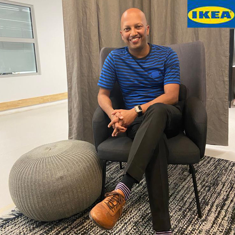 IKEA India on boards Murali Iyer as chief financial officer