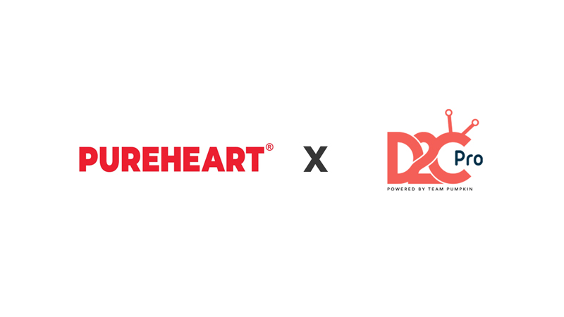 D2C Pro bags marketplace management mandate for Pureheart