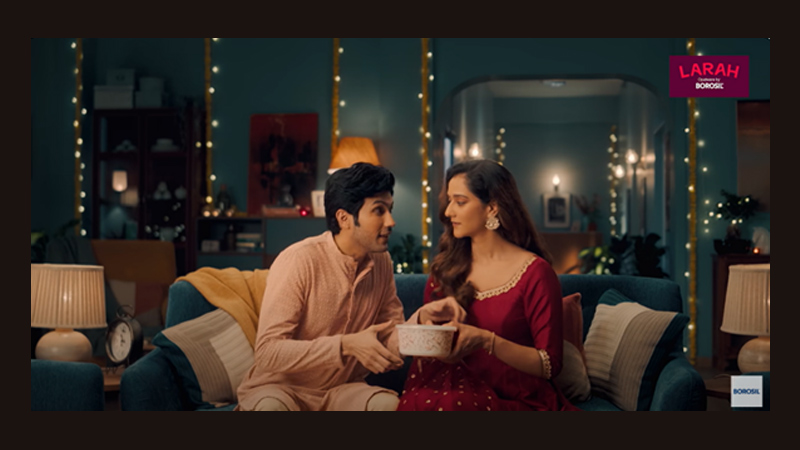 Larah Opalware by Borosil unveils exclusive “Iss Diwali ka Perfect Gift” campaign