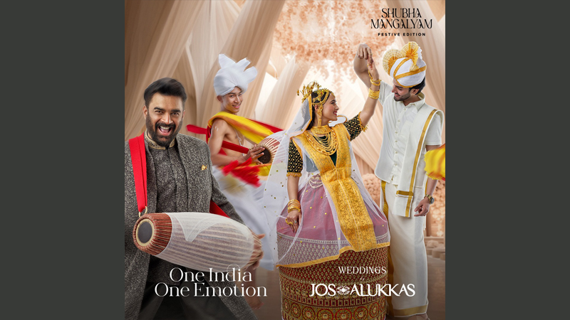 ‘One India One Emotion’: Jos Alukkas unveils new ad film