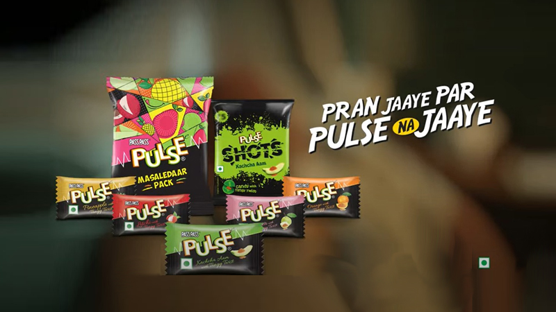 DS Group’s Pulse launches new TVC with a new tangy twist