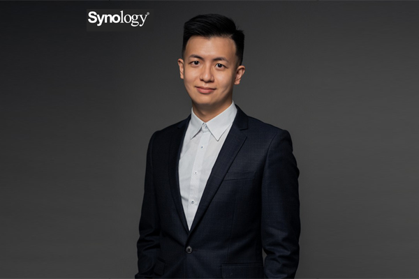 “Synology is committed to data protection”: Russell Chen