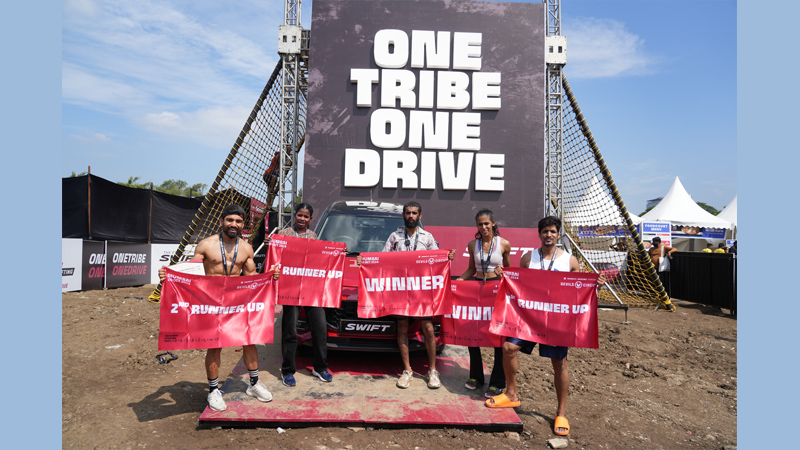 Maruti Suzuki Arena Devils Circuit’s eighth Mumbai edition ends on a high note