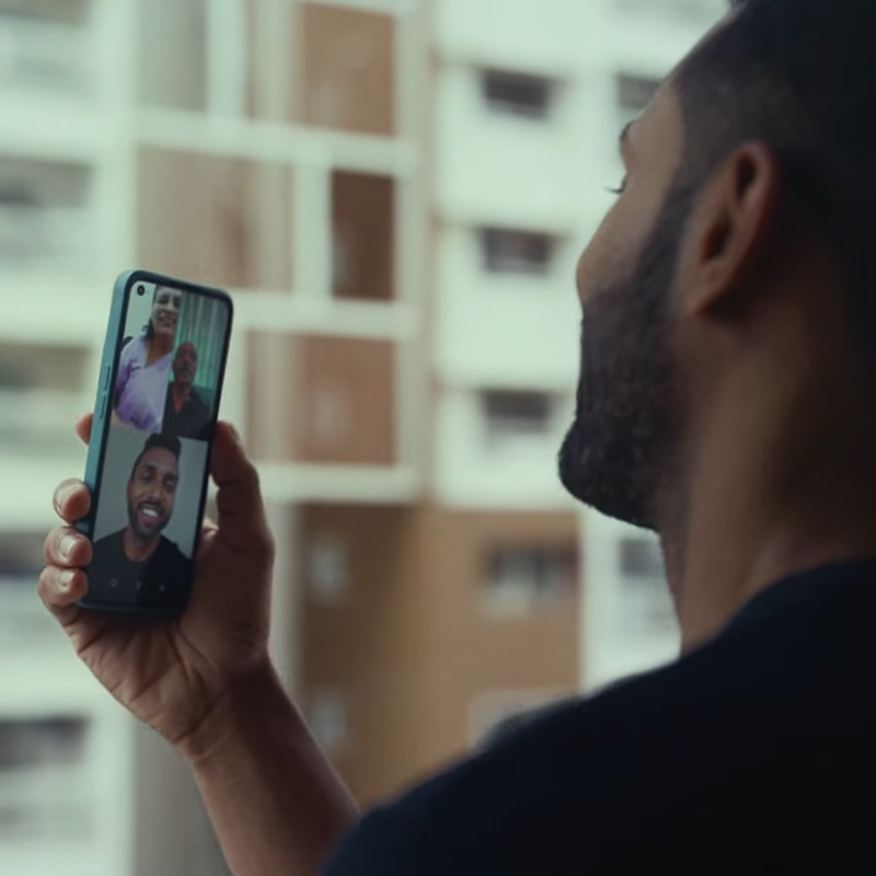 WhatsApp’s privacy campaign ‘It’s coming home’ brings new TVC with star badminton player HS Prannoy