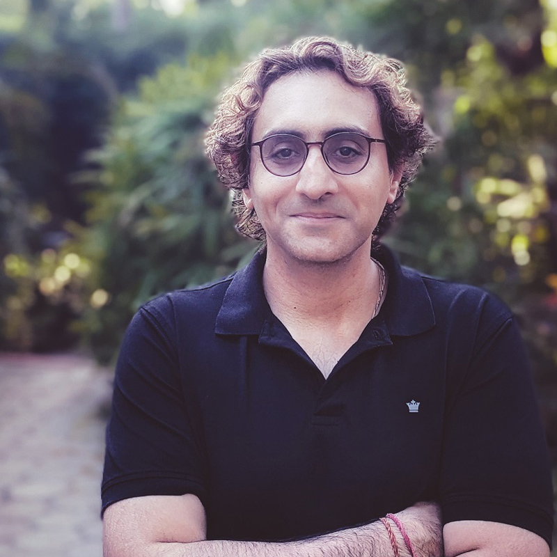 Weekend Unwind with: Tonic Worldwide co-founder and COO Samir Asher