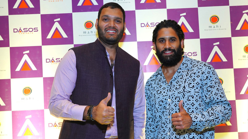 DASOS Cabinets launched in Hyderabad