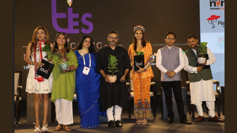 News9 Plus creates iconic experiences at travel, wellness, weddings and MICE forum