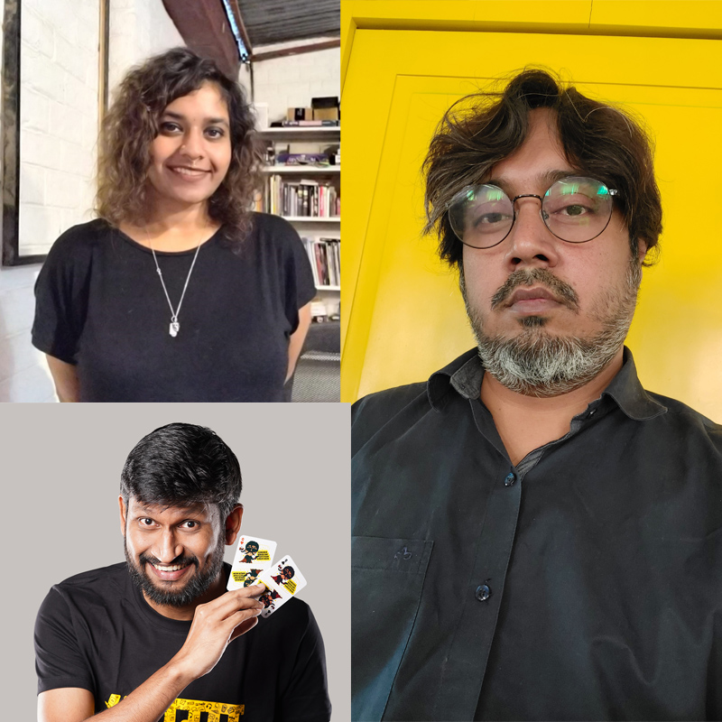 Social Panga on boards Indrayudh Mitra & Archana Sudarsan; bolsters creative leadership