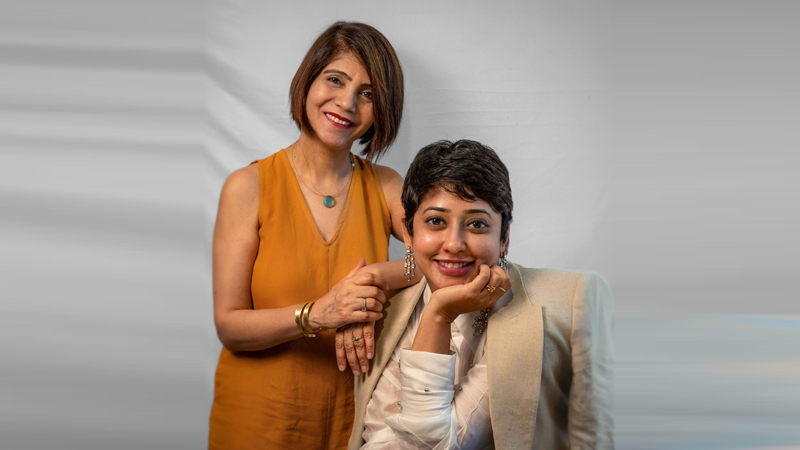 Meet Anuradha and Kanika, empowering Indian apparel manufacturers with research and fashion forecasting