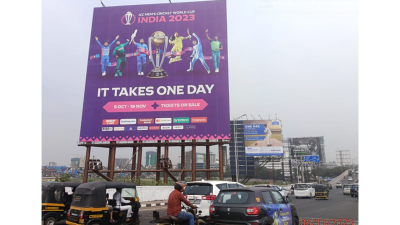Posterscope India executes an innovative campaign for TATA Mutual Fund