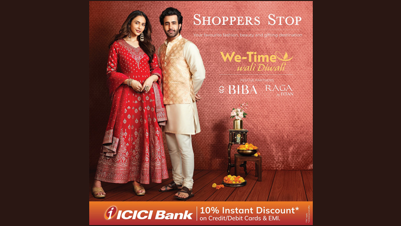 Shoppers Stop ropes in Rakul Preet for its Diwali campaign