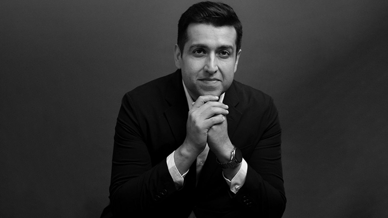 AI+ marks the spot Madhav Sheth drops first look of India-first phone