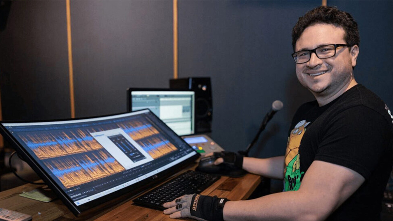 “The future depends on how we will balance AI and ML with ethical considerations:” Emmy sound design winner Cory Choy