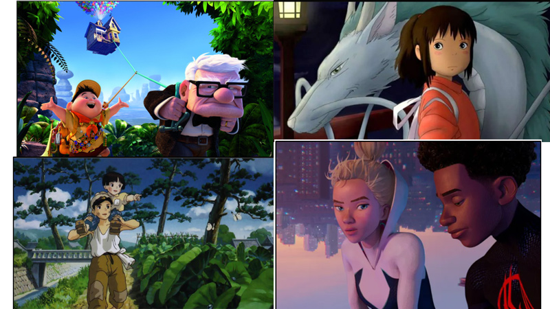 Seven animated films like Trolls Band Together for your watchlist