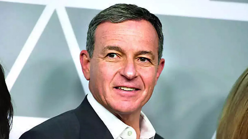 “Would like to stay” in India: Walt Disney’s Bob Iger