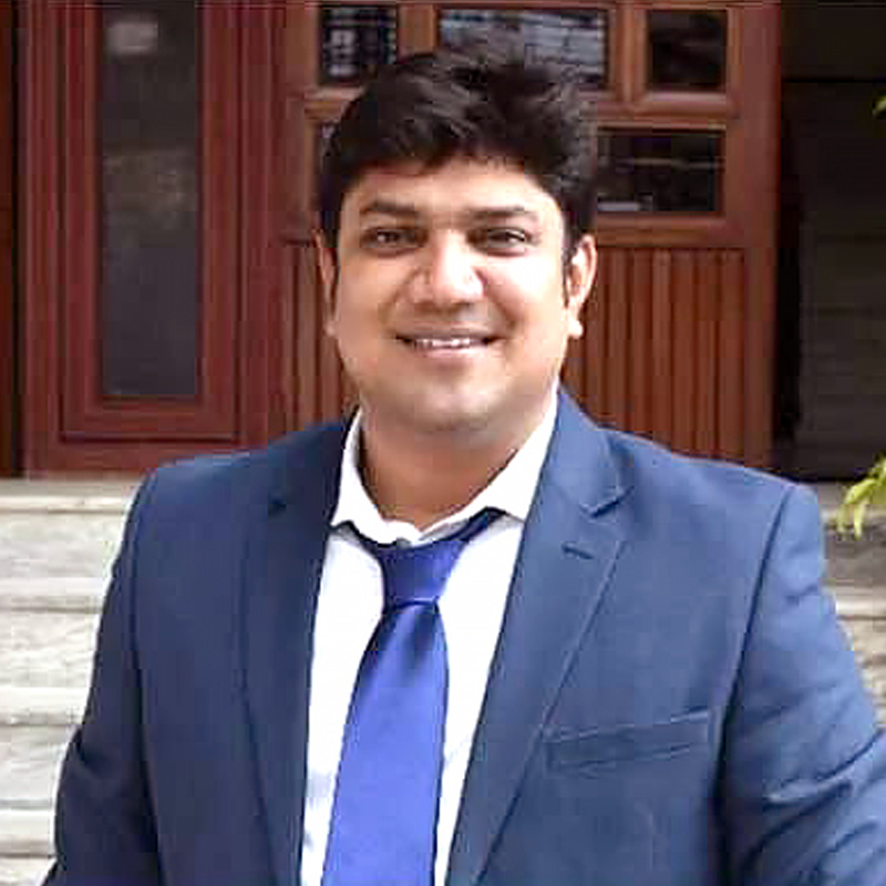 Johnson Jain becomes Enterr10 TV Network CRO