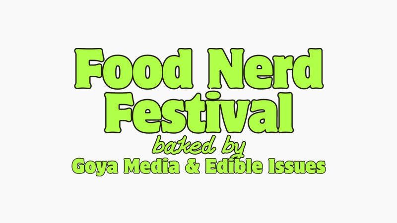 Goya & Edible Issues’ Food Nerd Festival returns with Zomato Live in Bengaluru