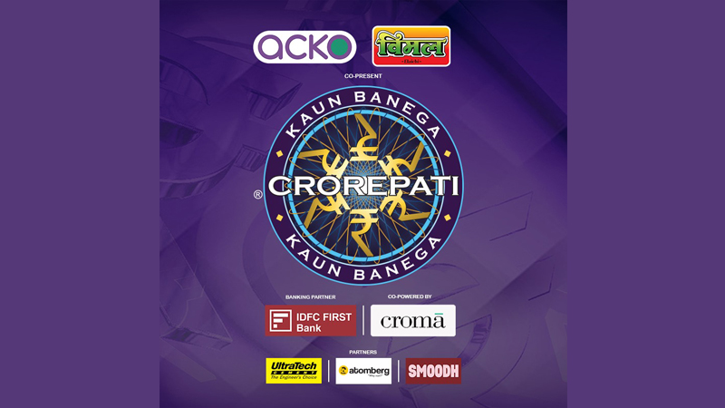 Kaun Banega Crorepati reigns as advertisers’ beloved choice, continuing its impressive run on SonyLIV!