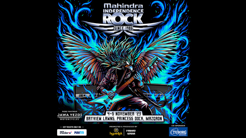 Jawa Yezdi Motorcycles joins Mahindra I-Rock 2023 as official ride partner