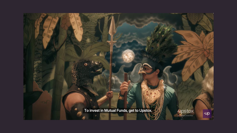 Upstox launches ‘Cut the Kit Kit’ campaign